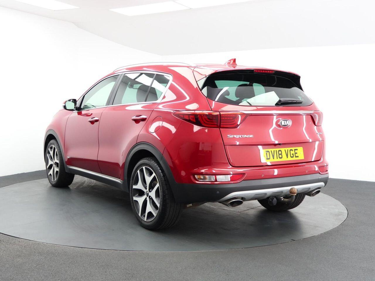 Kia Sportage - Image 9