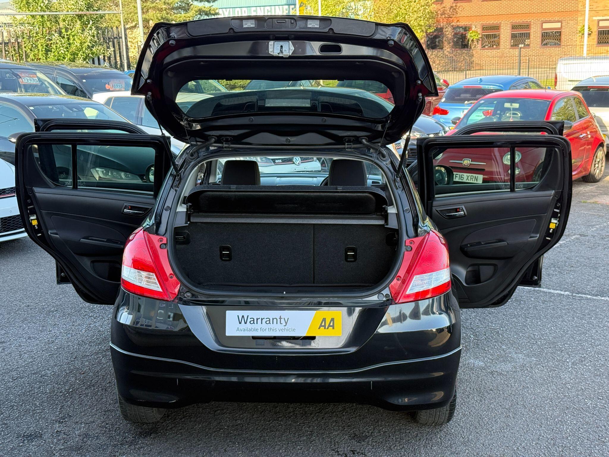 Suzuki Swift - Image 28
