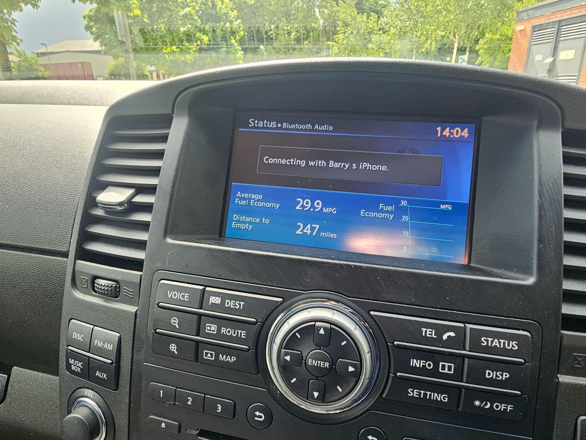 Nissan NAVARA - Image 33
