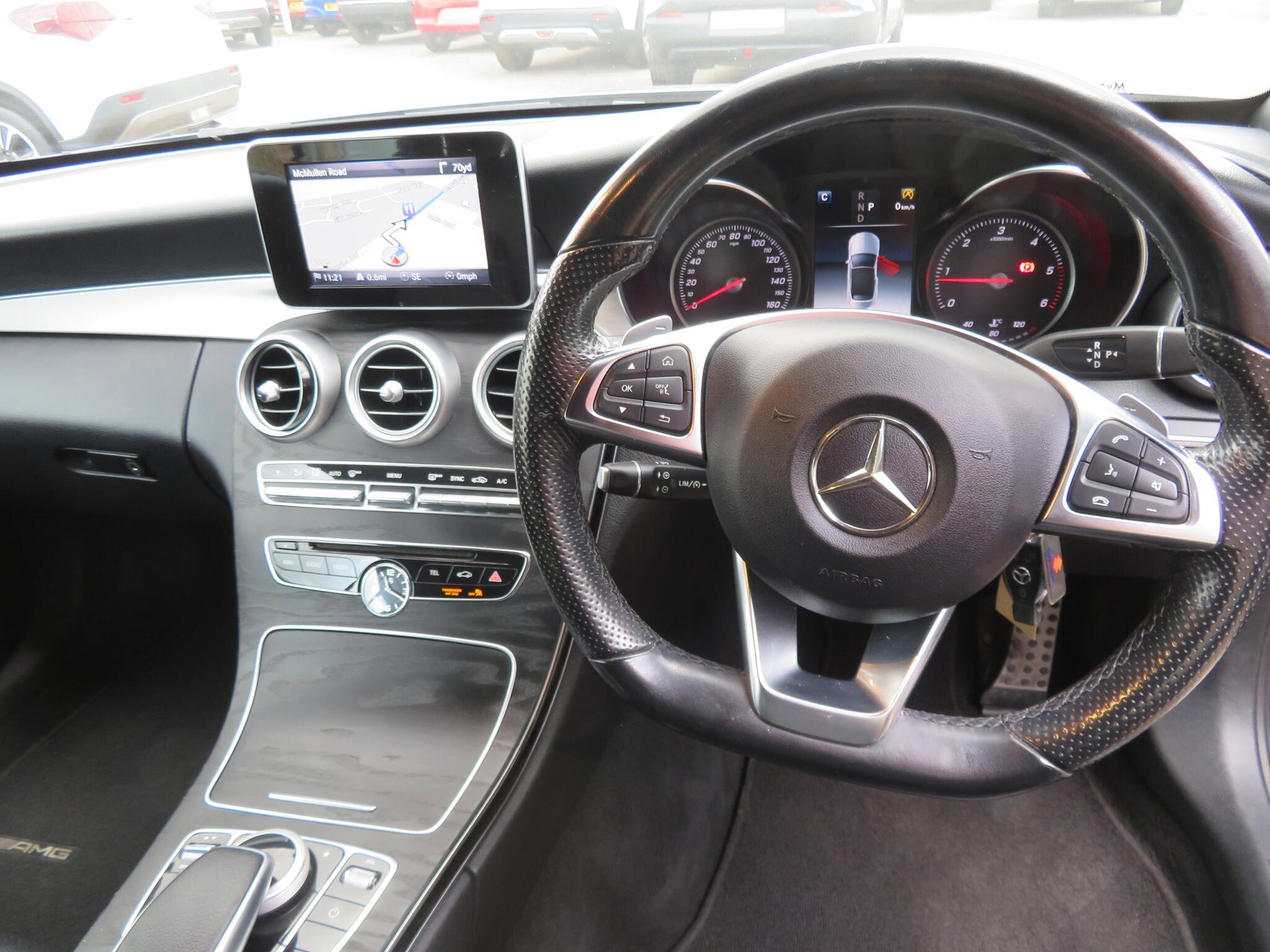 Mercedes C Class - Image 20