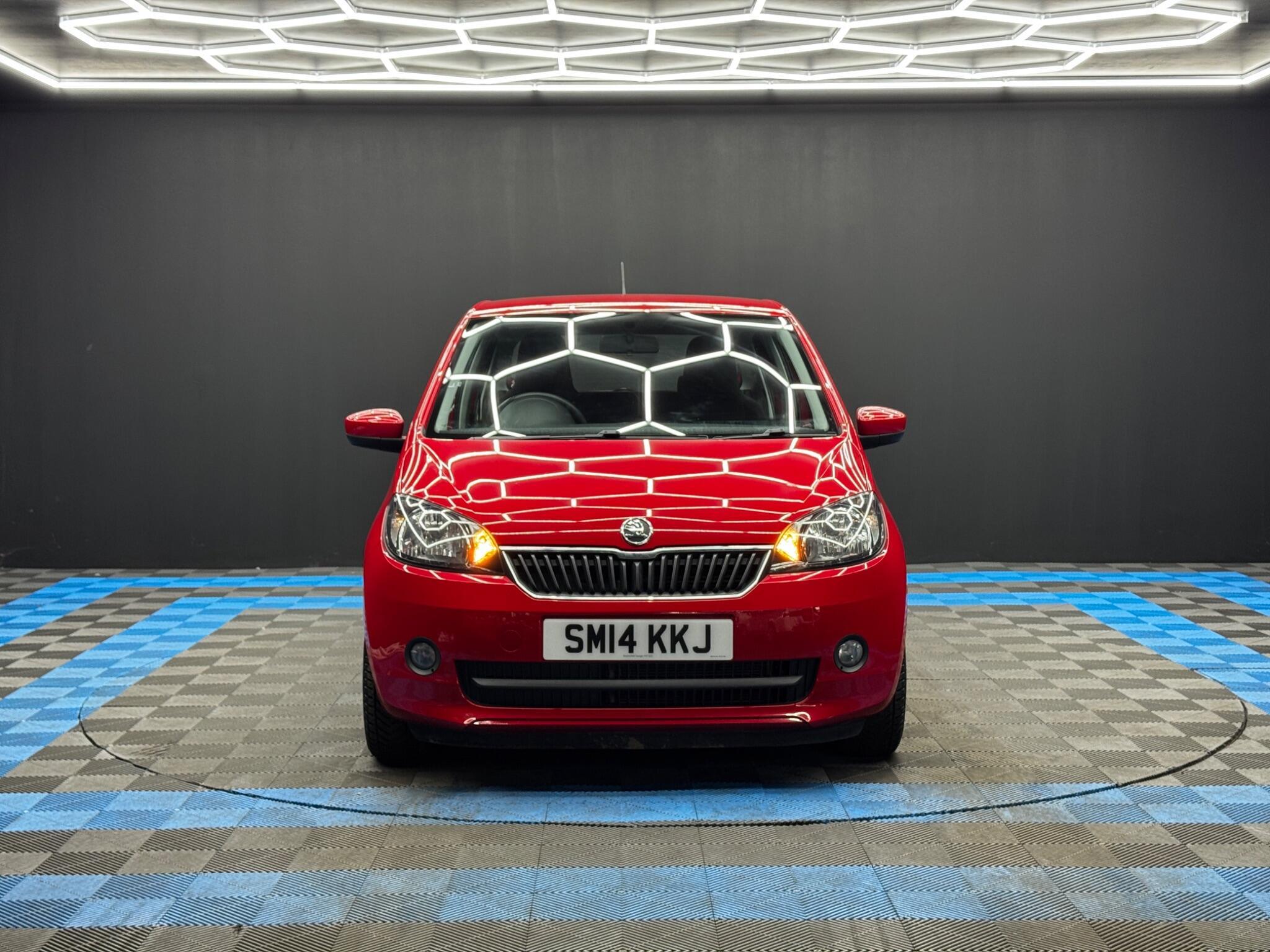 Skoda Citigo - Image 2