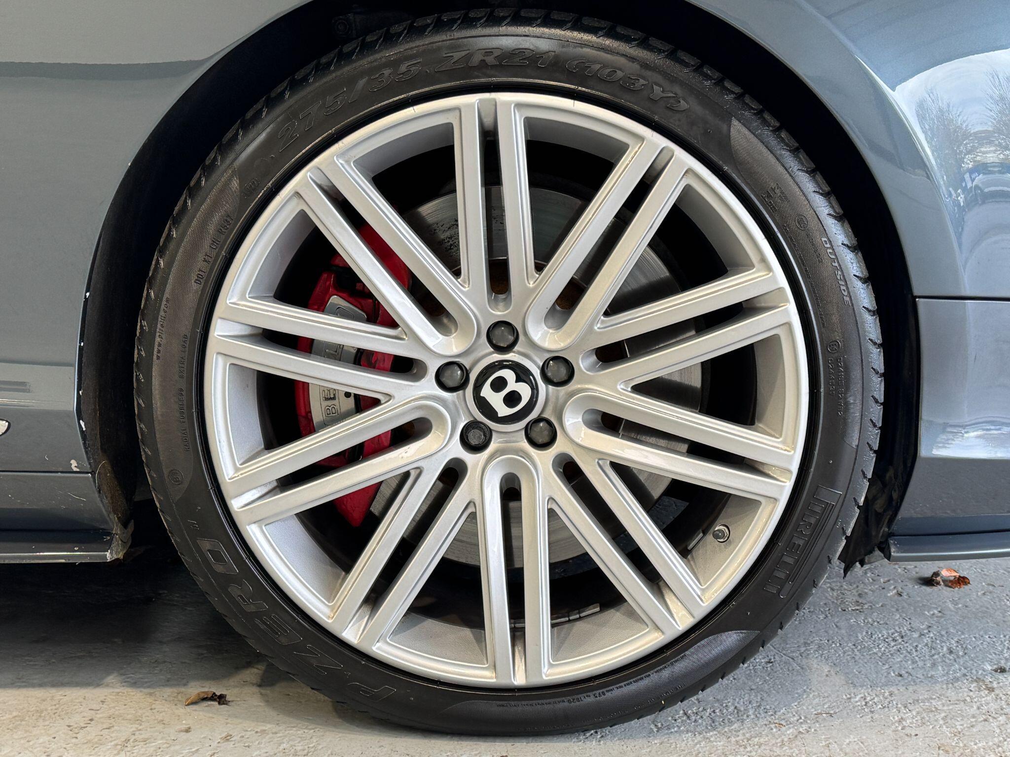 Bentley Continental - Image 24
