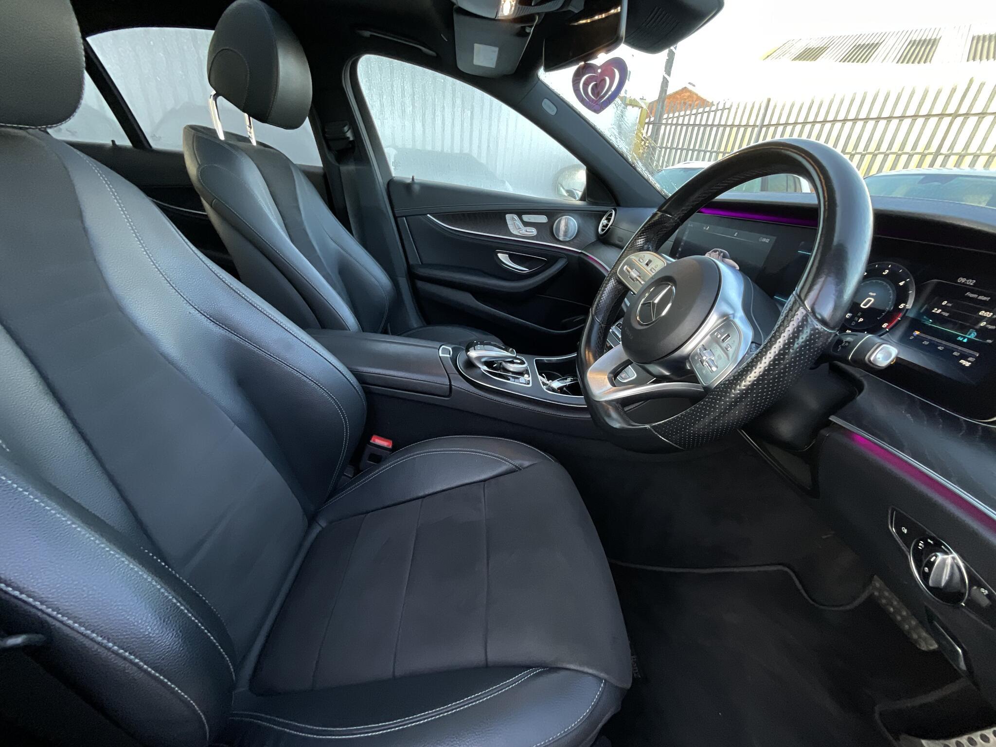 Mercedes E Class - Image 9