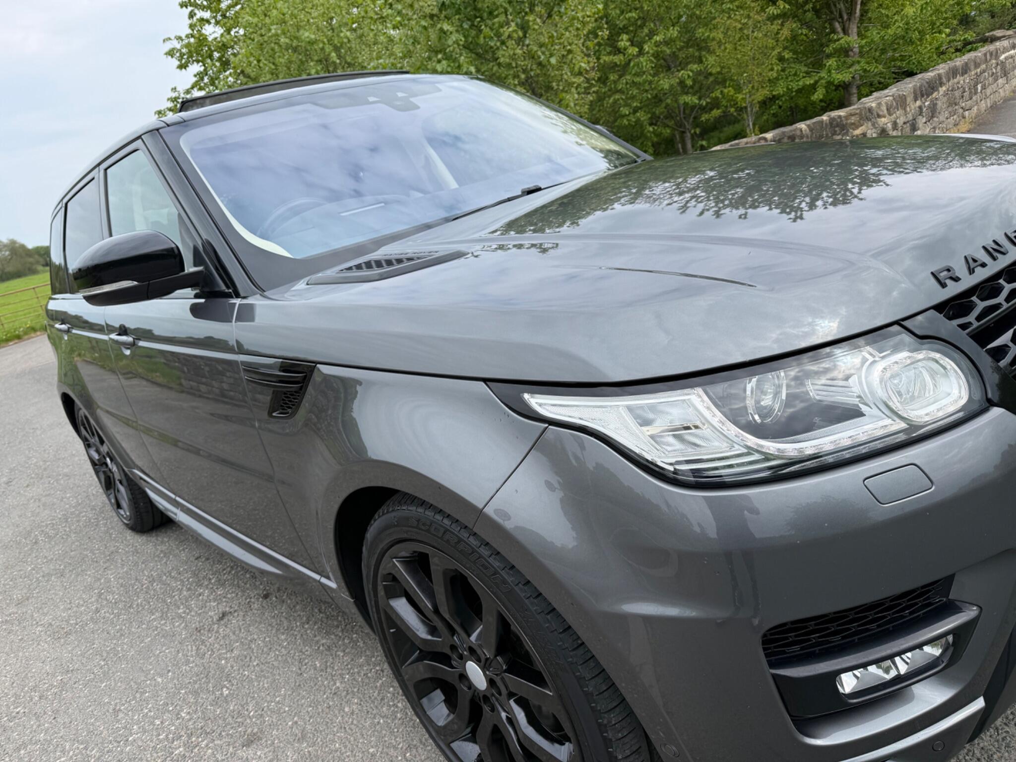 Land Rover RANGE ROVER SPORT - Image 14
