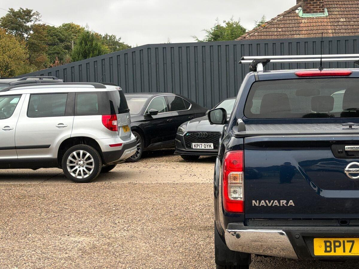 Nissan NAVARA - Image 14