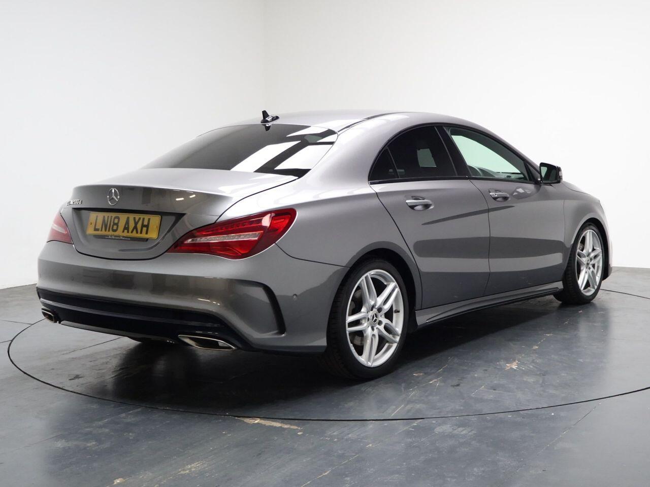 Mercedes-benz CLA - Image 13