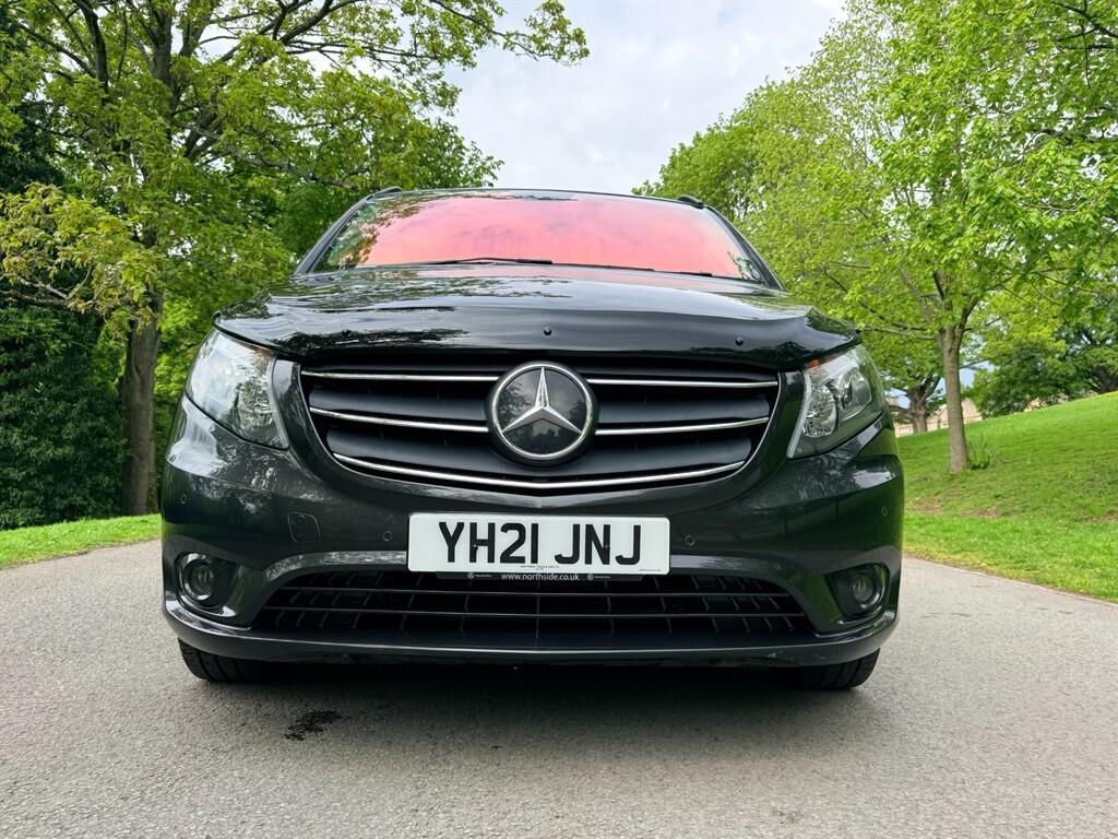 Mercedes Vito - Image 42