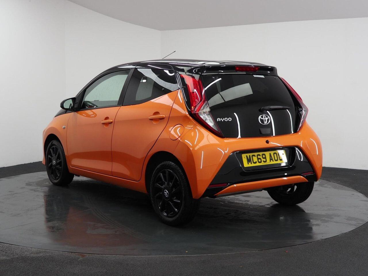Toyota Aygo - Image 11