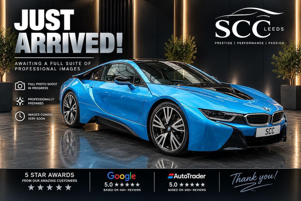 BMW i8 - Image 8