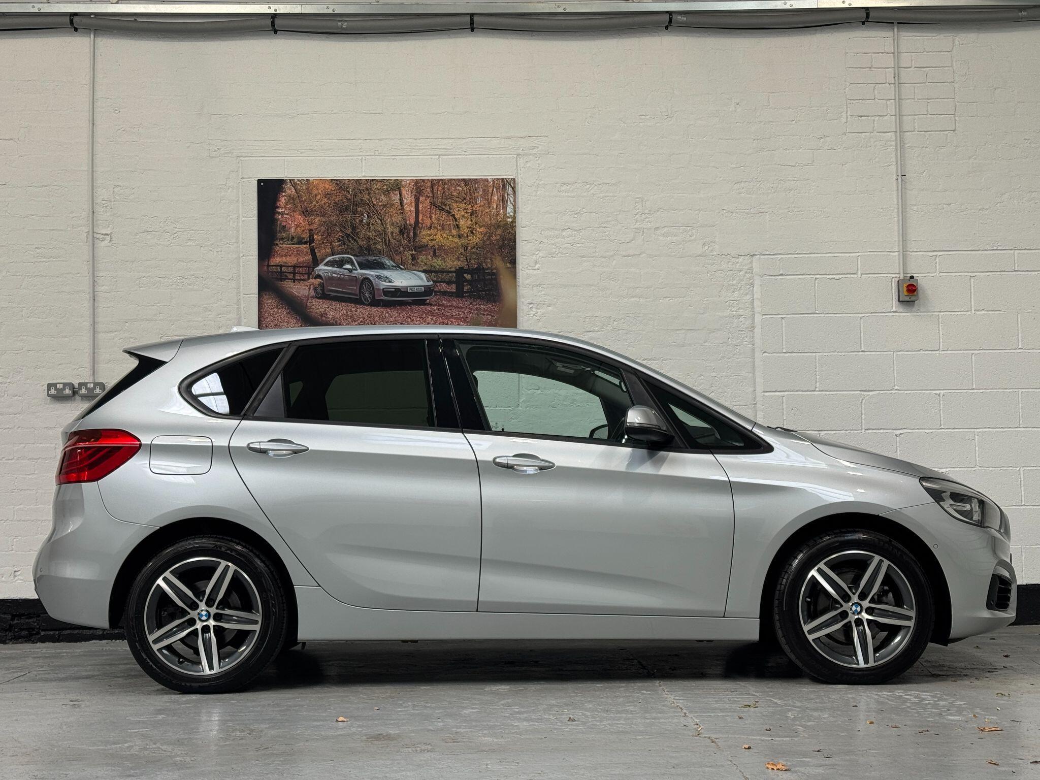 BMW 2 SERIES ACTIVE TOURER - Image 8