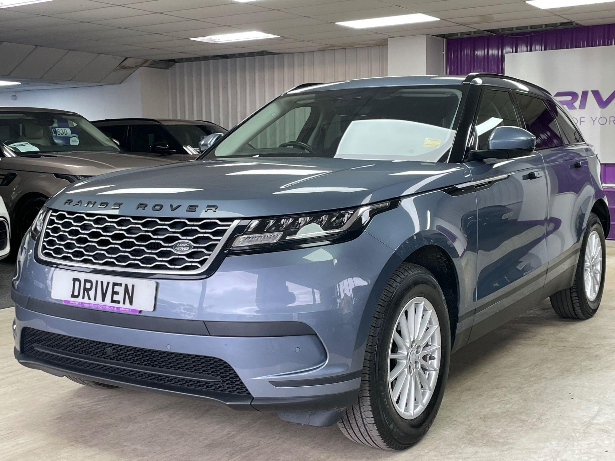 Land Rover Range Rover Velar - Image 8
