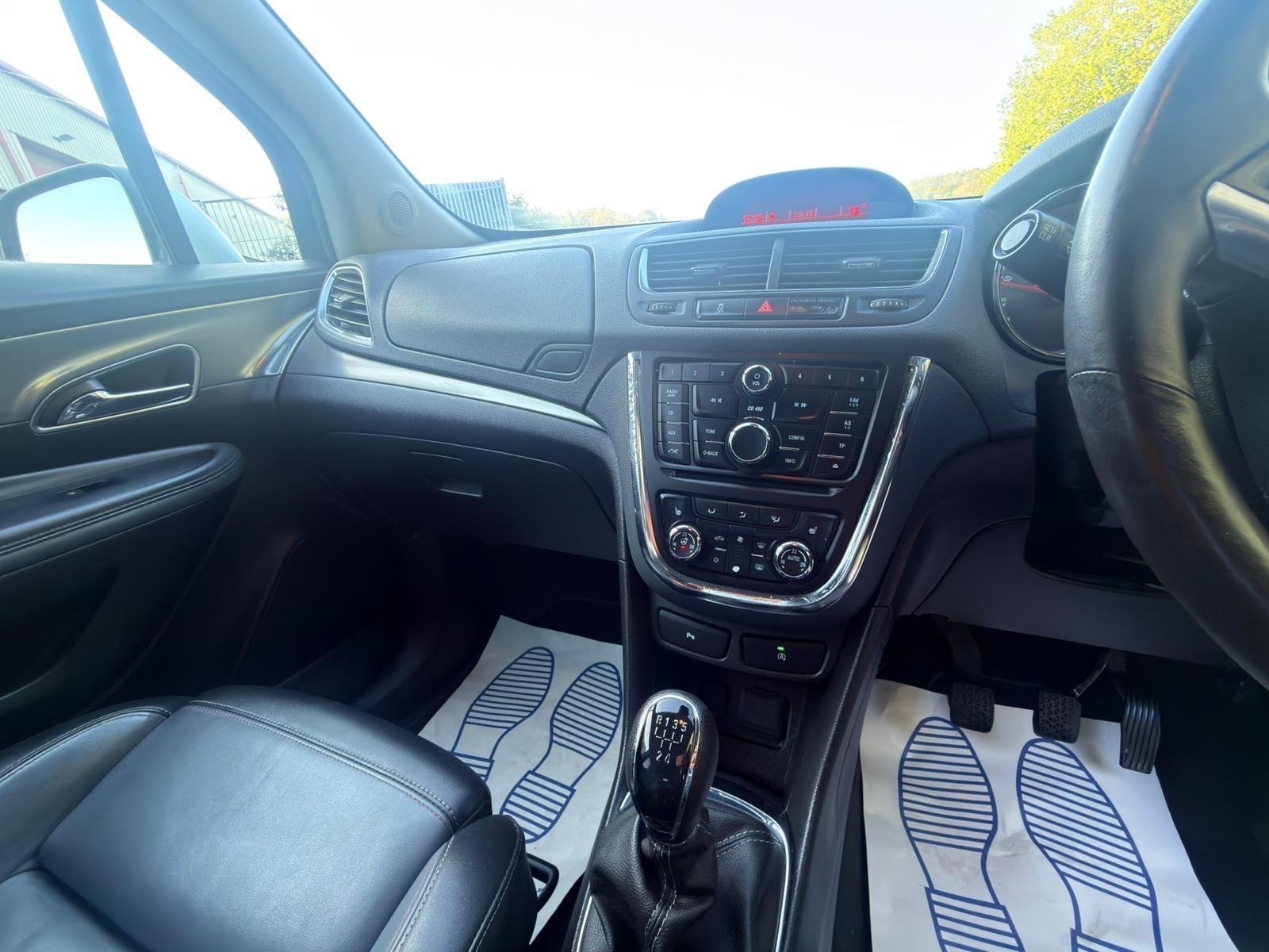 Vauxhall Mokka - Image 18