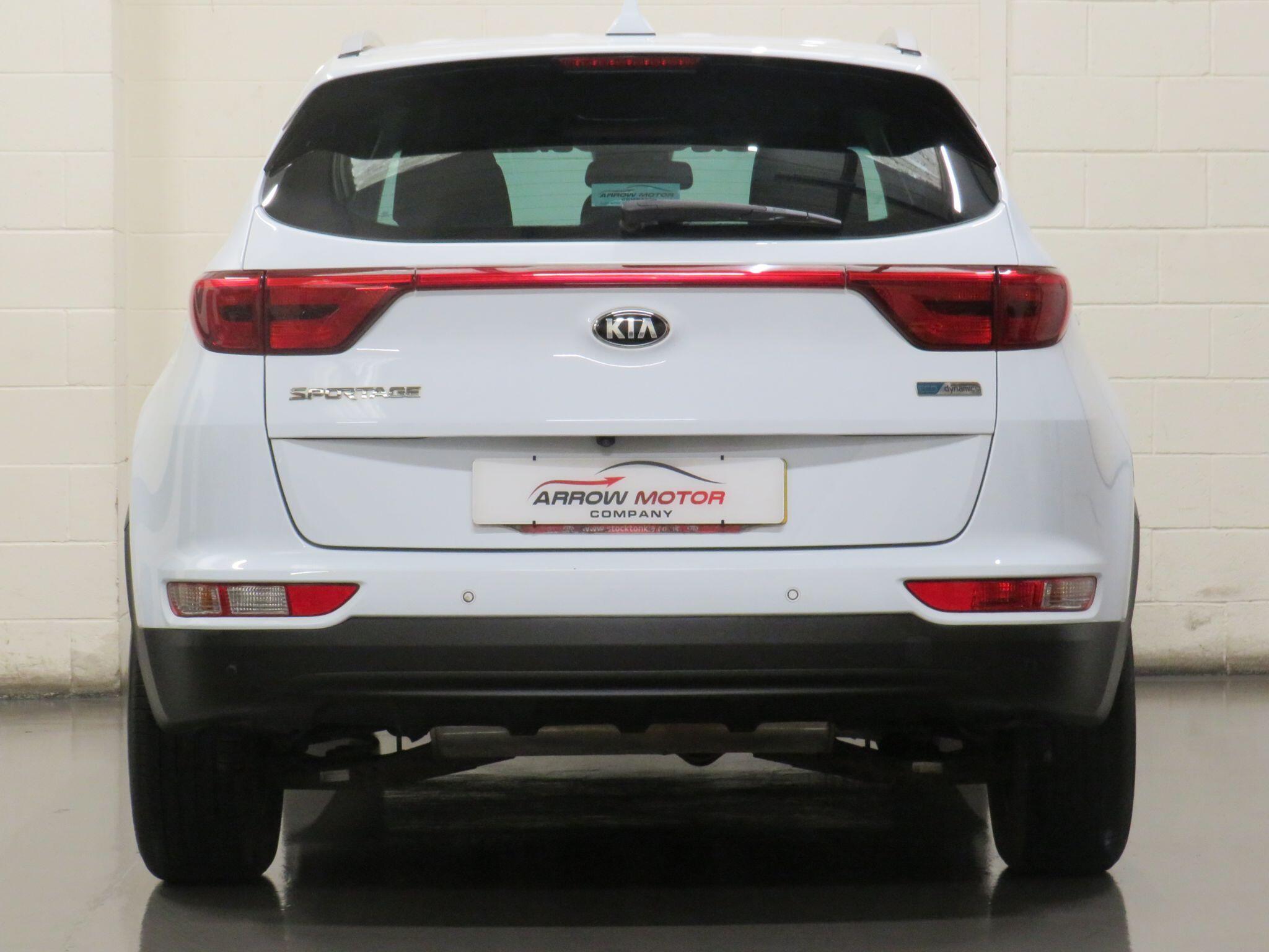 Kia Sportage - Image 4