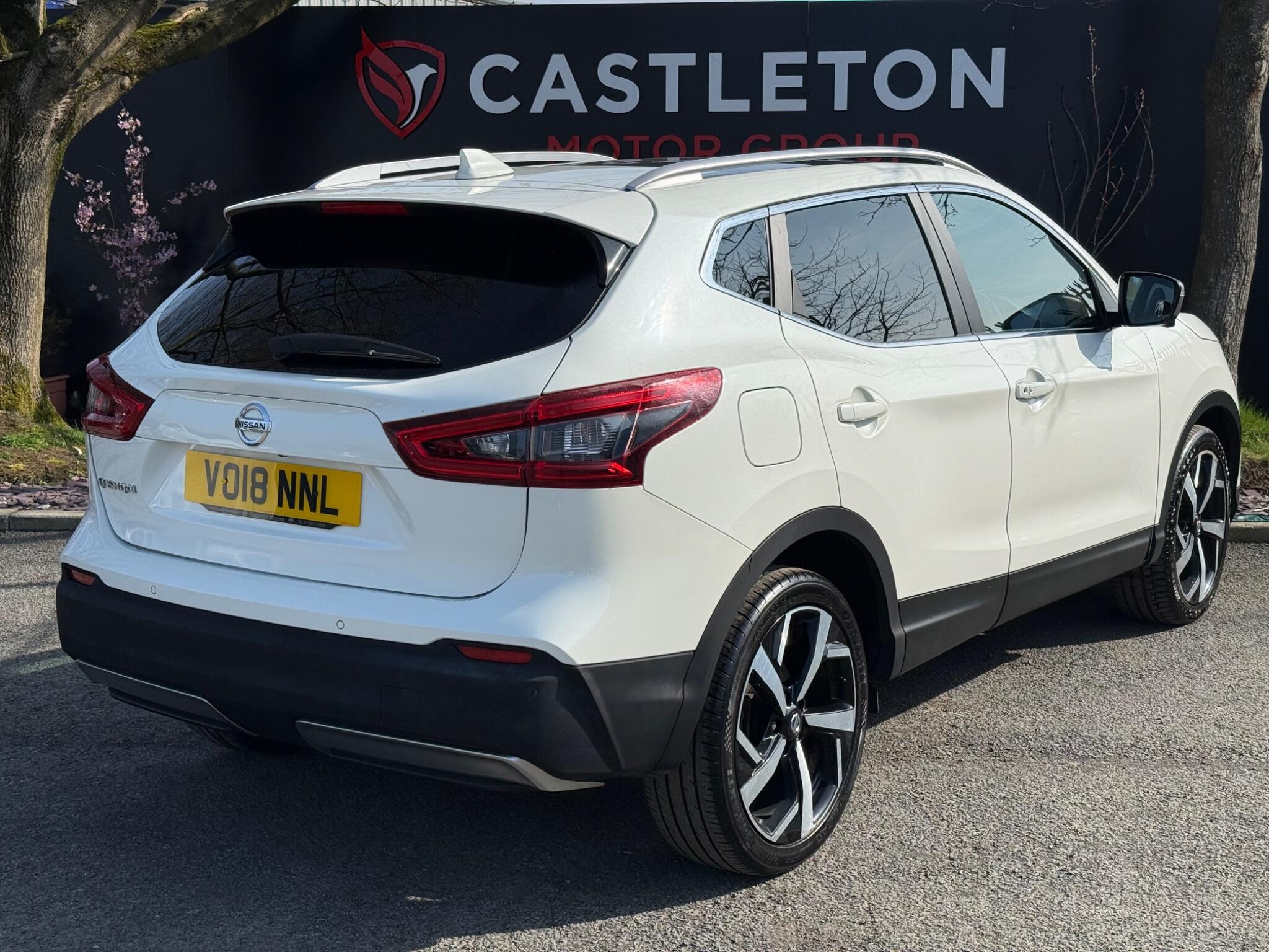 Nissan Qashqai - Image 17