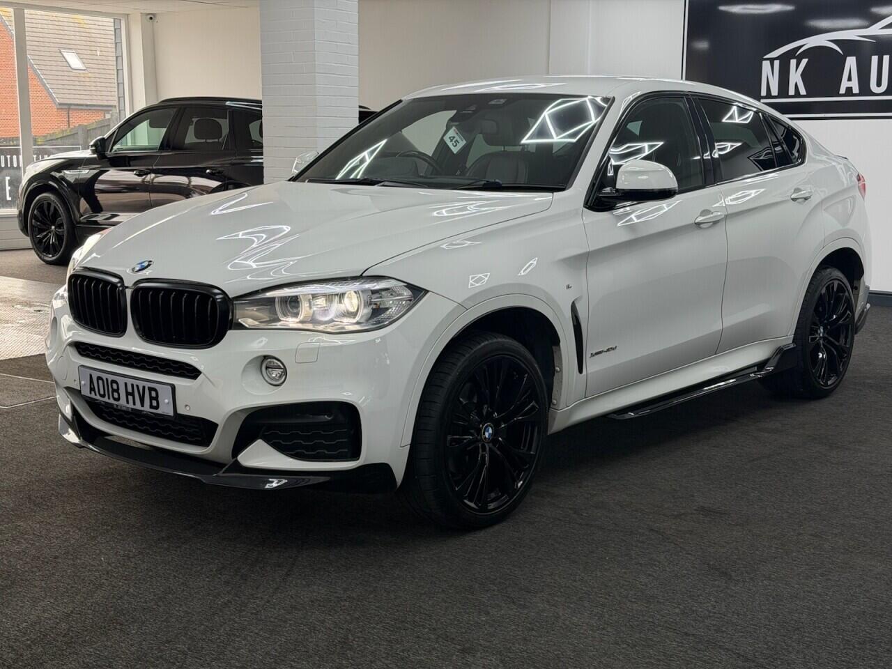 BMW X6 - Image 10