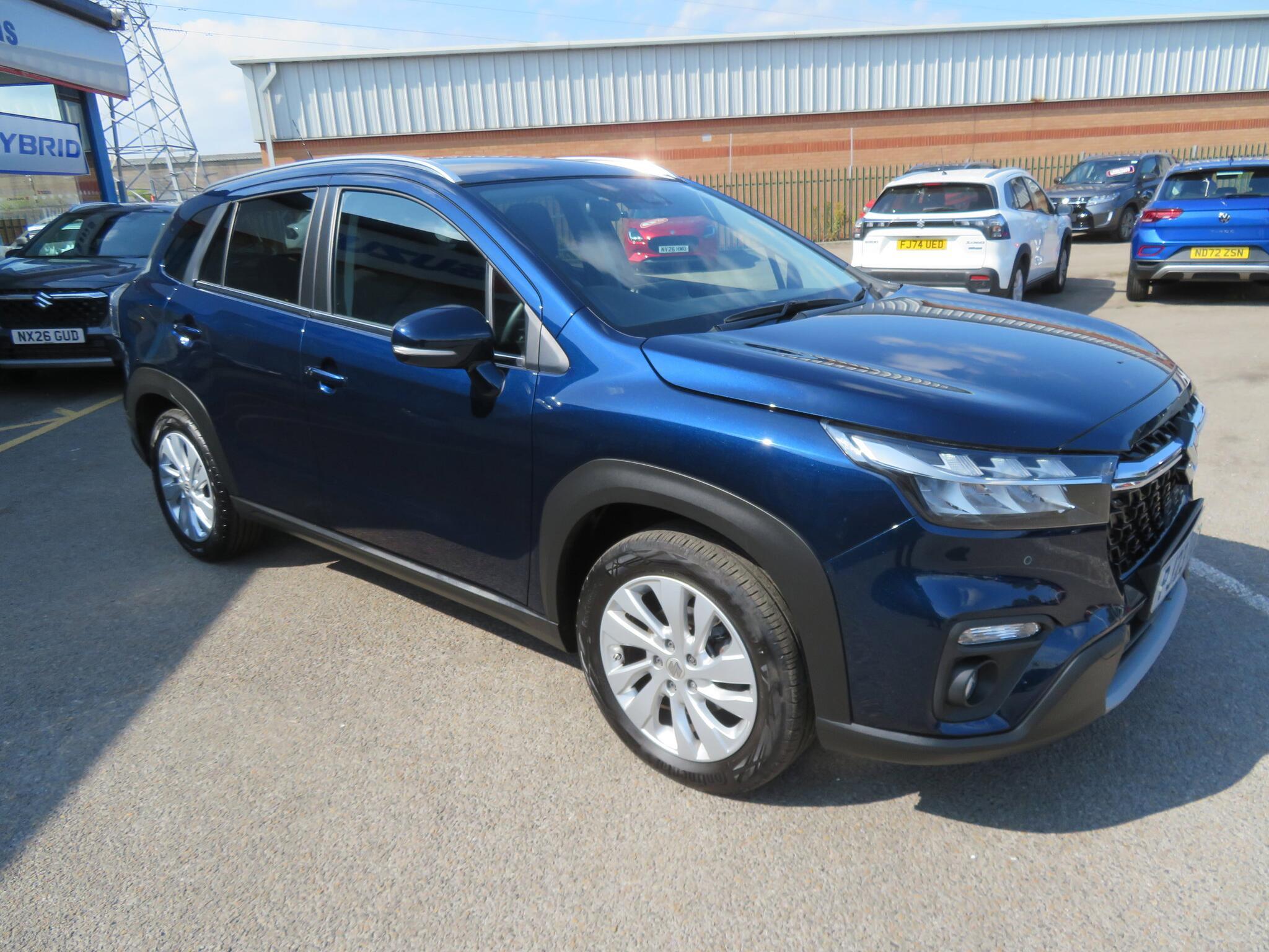 Suzuki S-Cross - Image 4