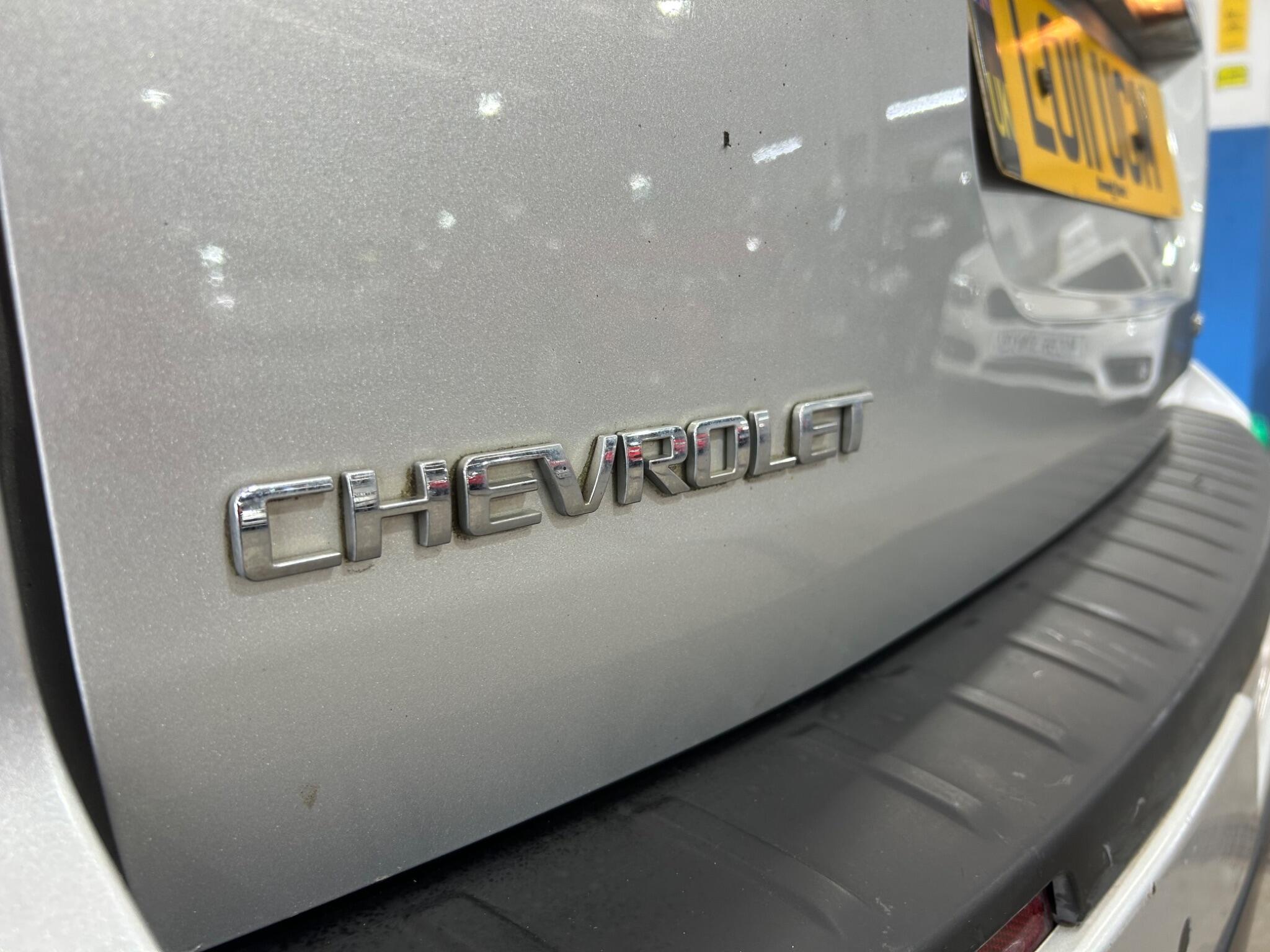 Chevrolet Orlando - Image 25