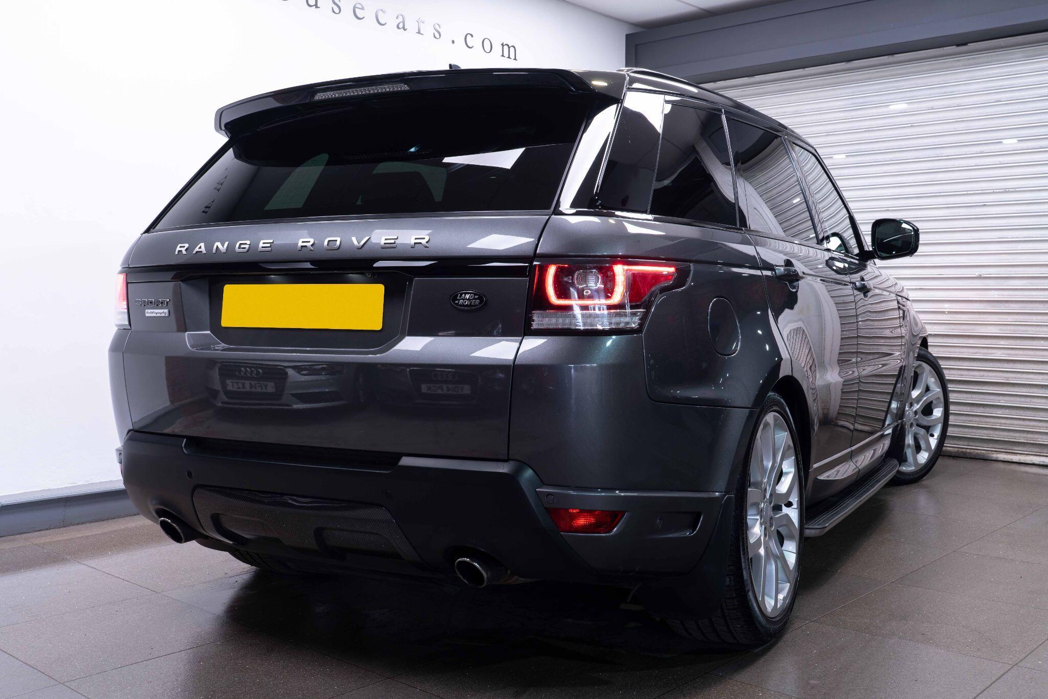 Land Rover RANGE ROVER SPORT - Image 6