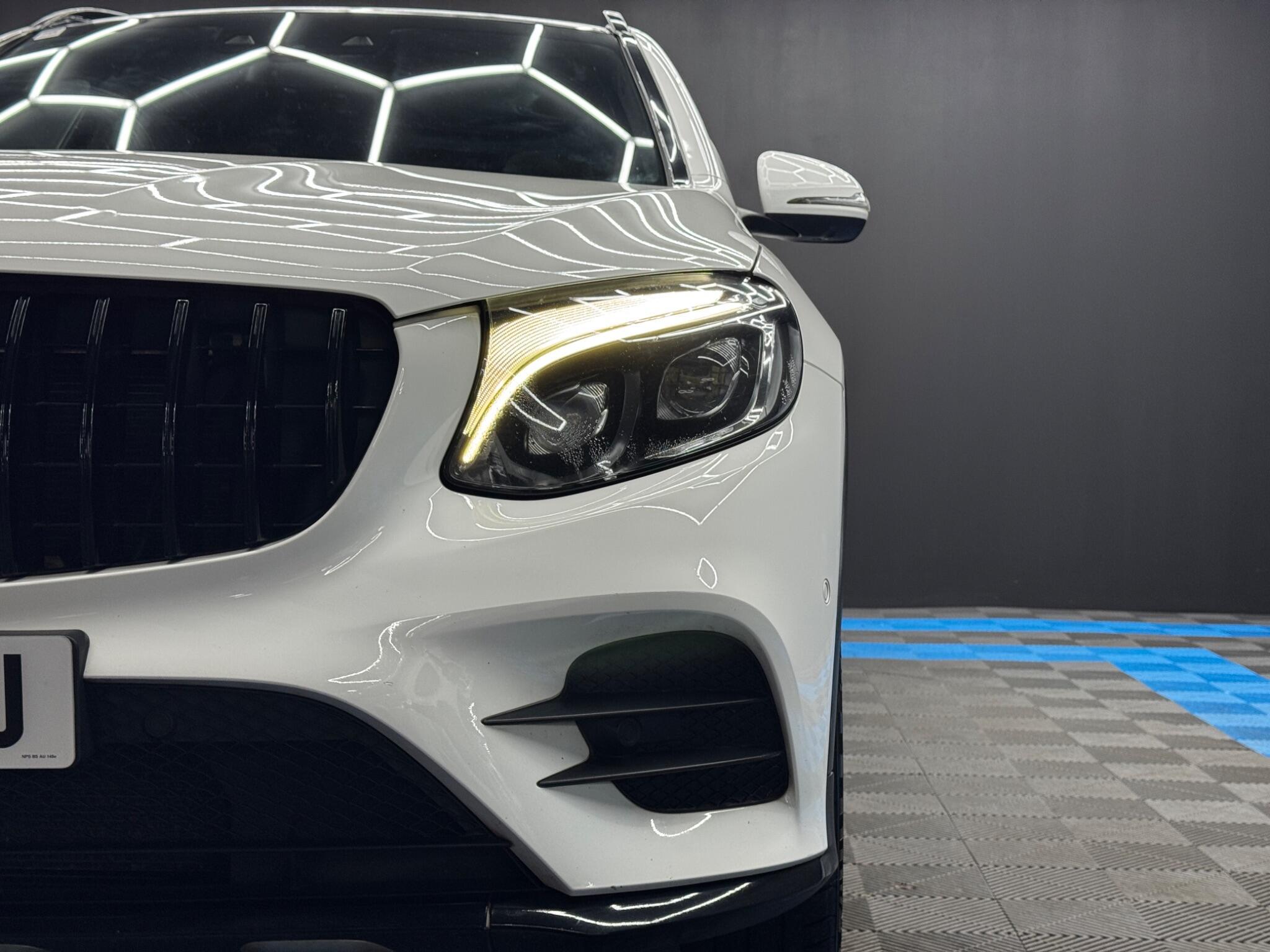 Mercedes GLC - Image 47