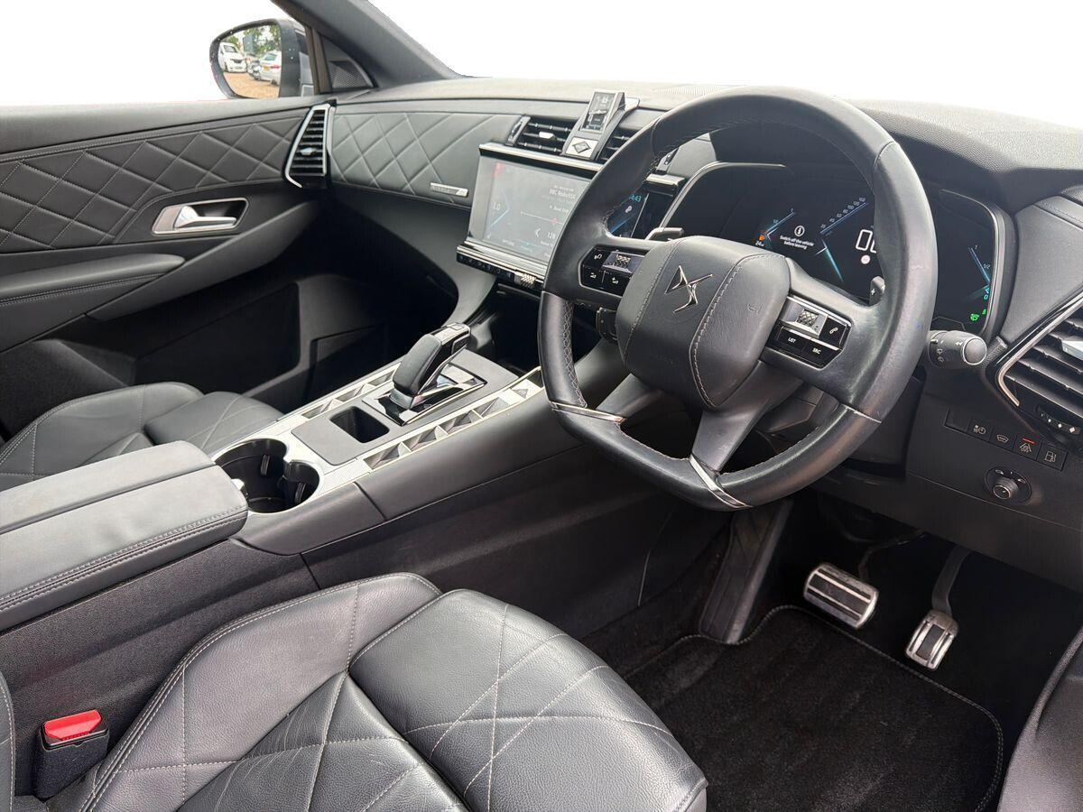 DS AUTOMOBILES DS 7 CROSSBACK - Image 19