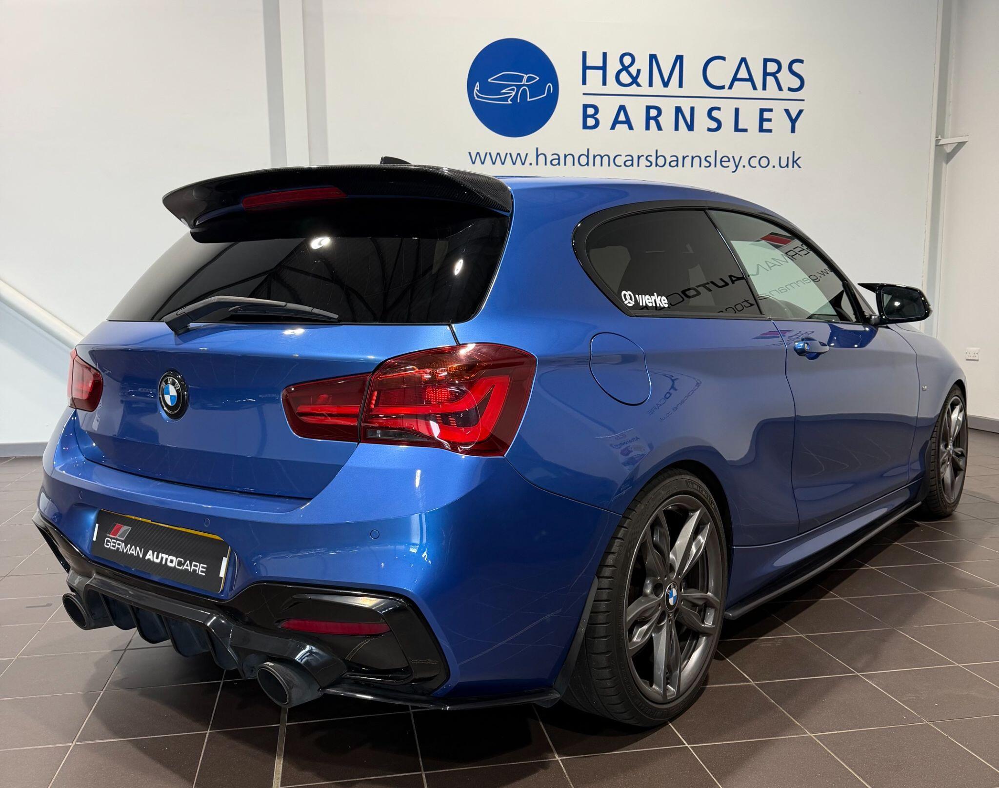 BMW 1 Series - Image 8