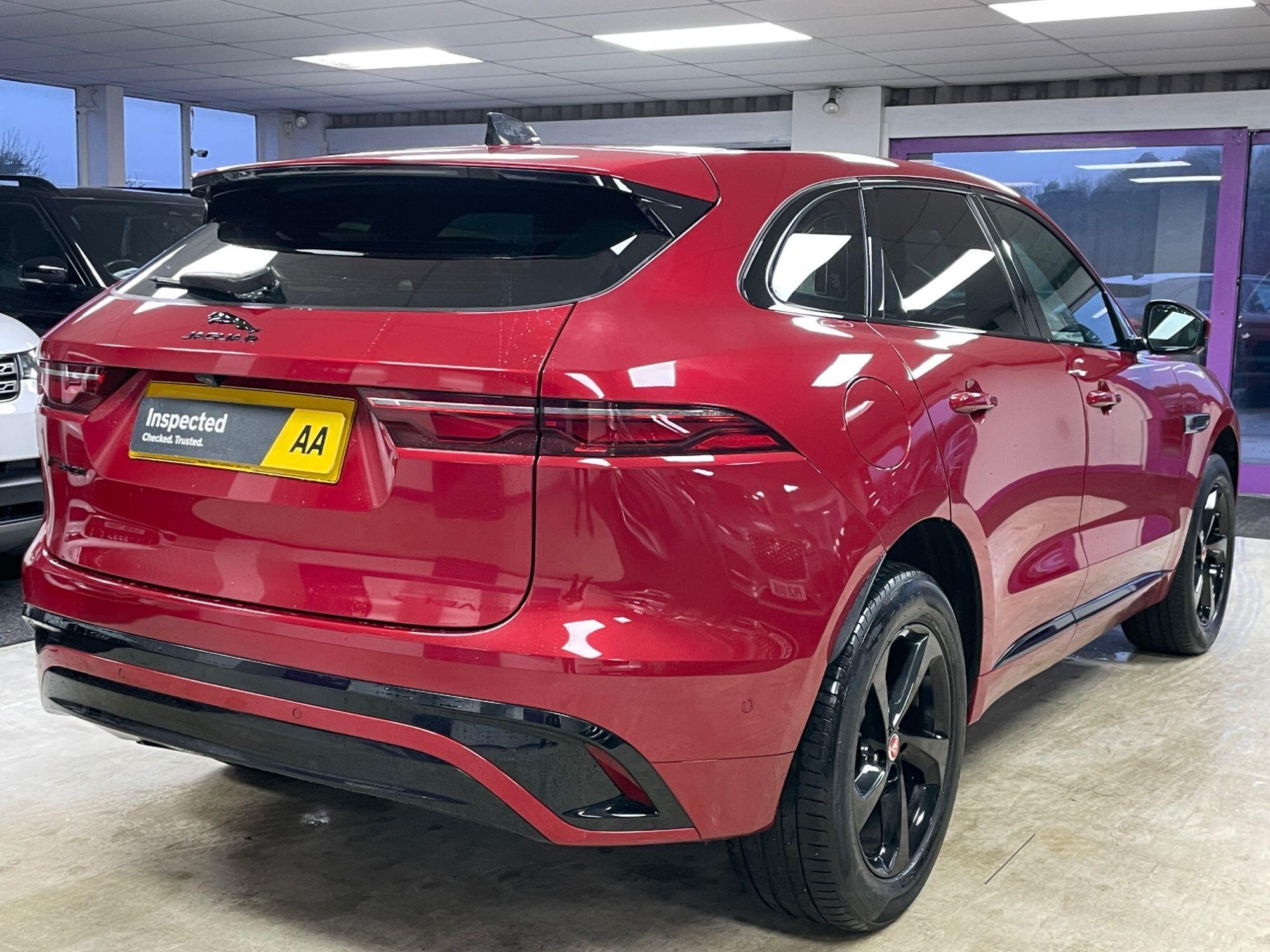 Jaguar F-Pace - Image 11