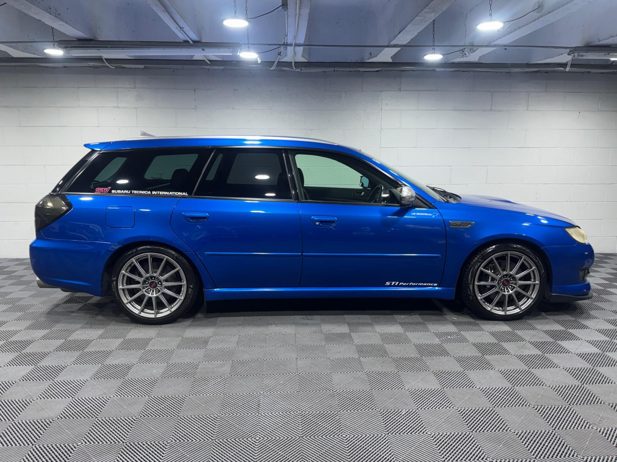 Subaru Legacy - Image 5