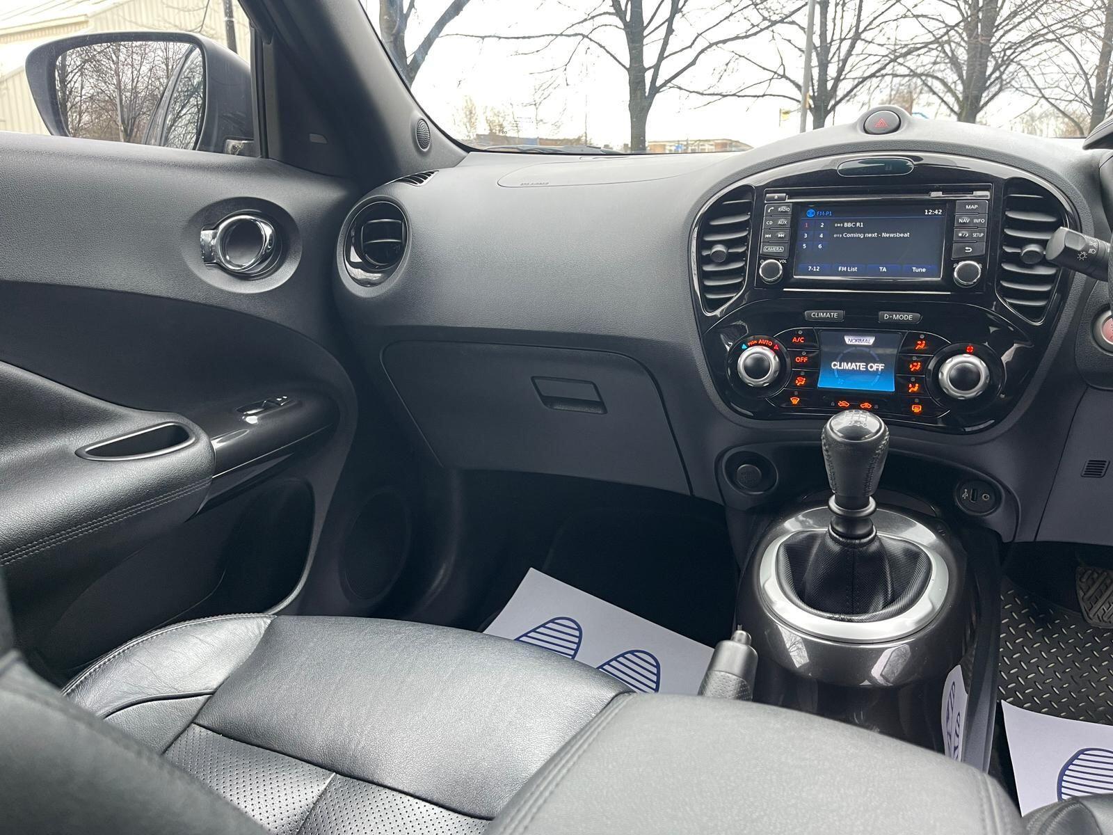 Nissan Juke - Image 17