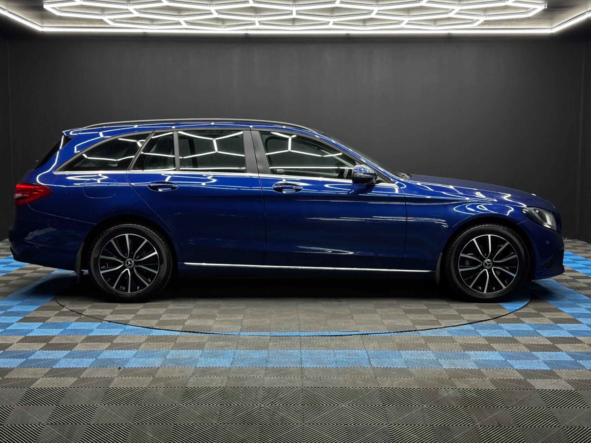Mercedes C Class - Image 4