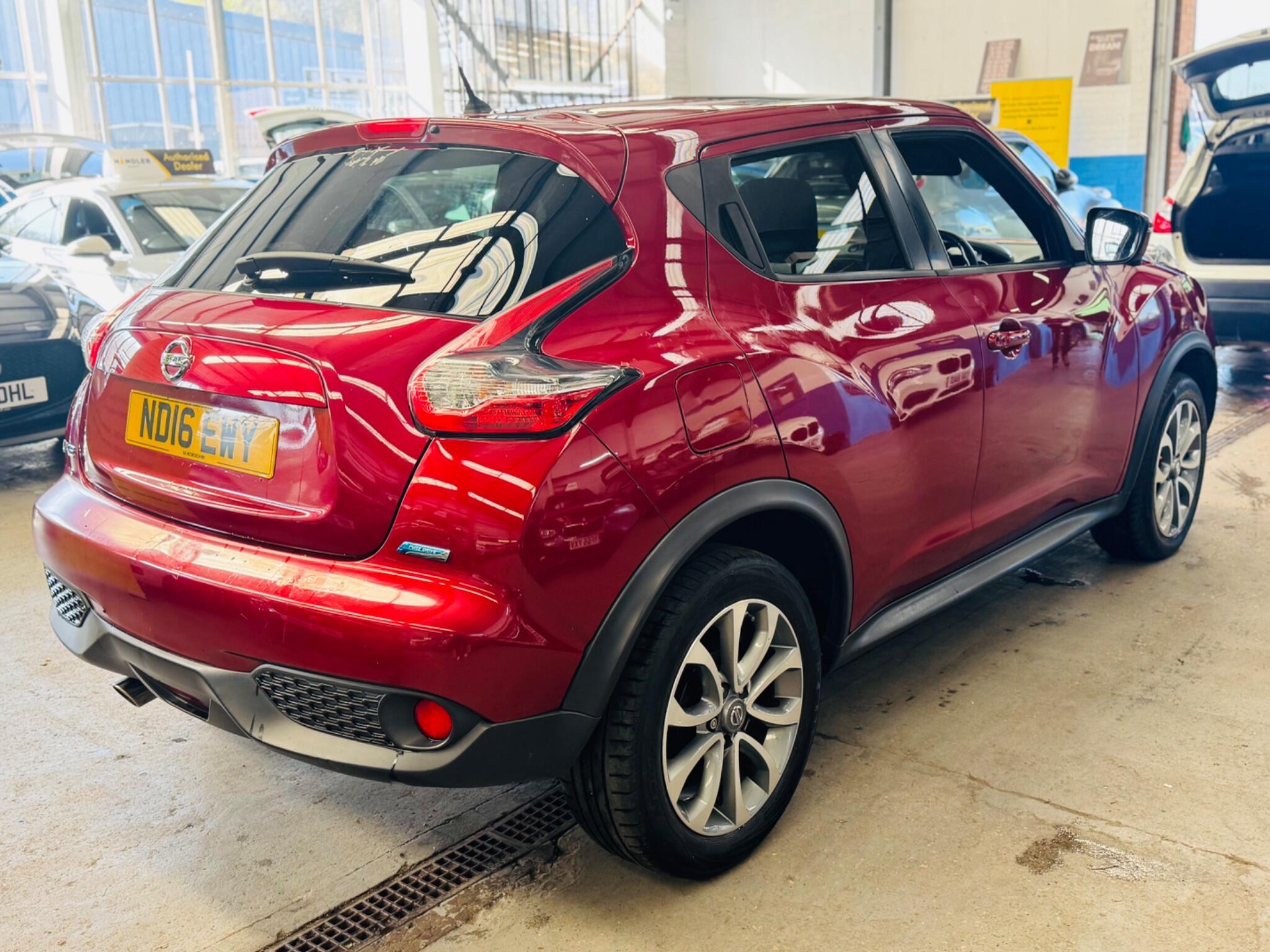 Nissan Juke - Image 8