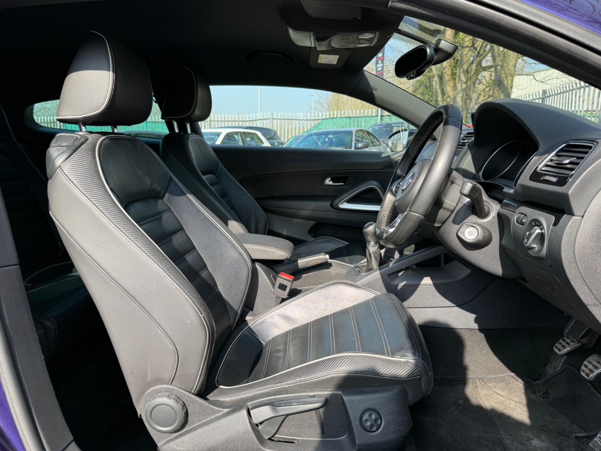 Volkswagen Scirocco - Image 20