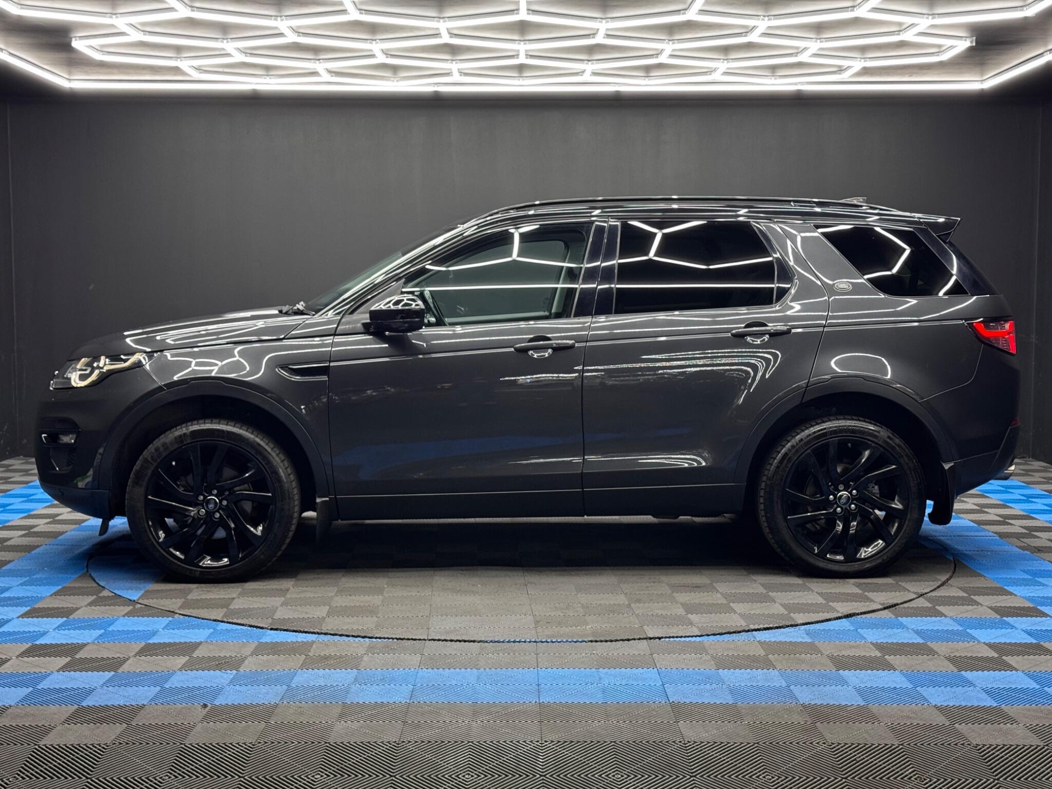 Land Rover DISCOVERY SPORT - Image 8