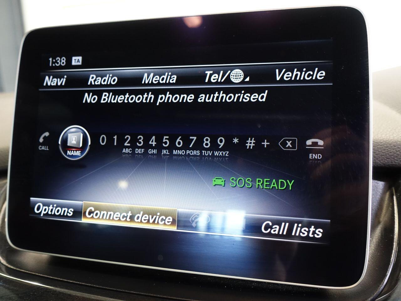 Mercedes-benz B-CLASS - Image 25