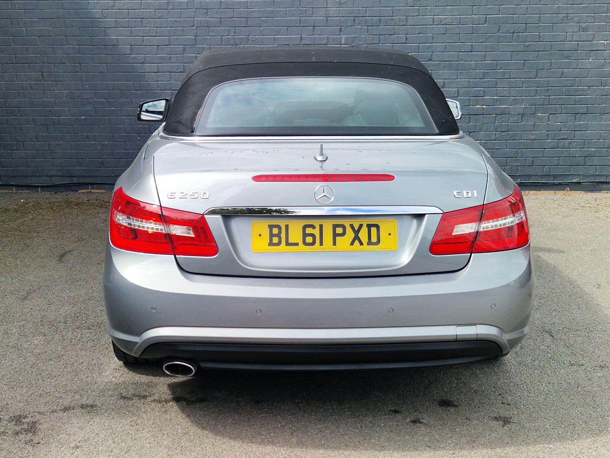 Mercedes E Class - Image 15