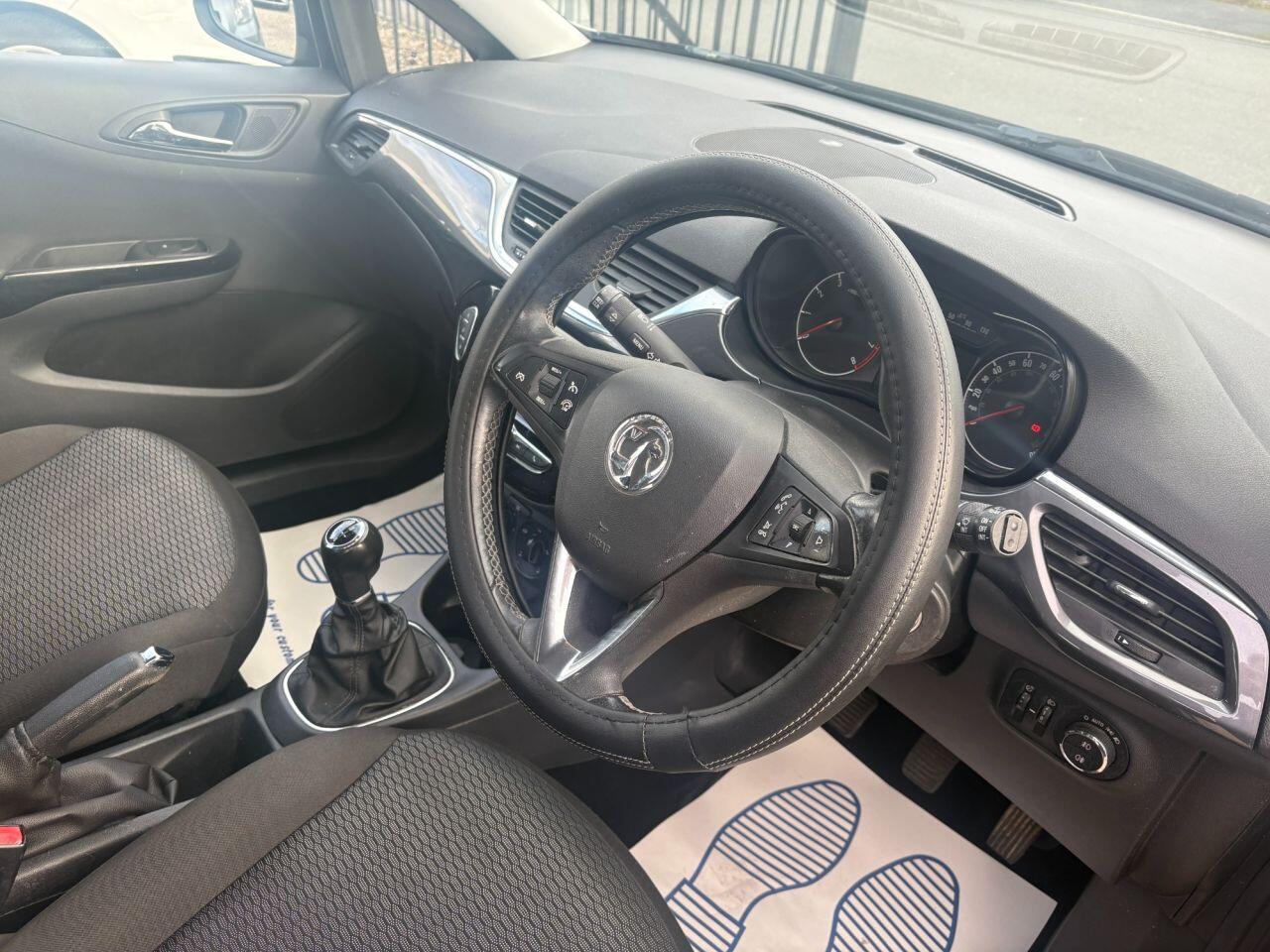 Vauxhall Corsa - Image 9