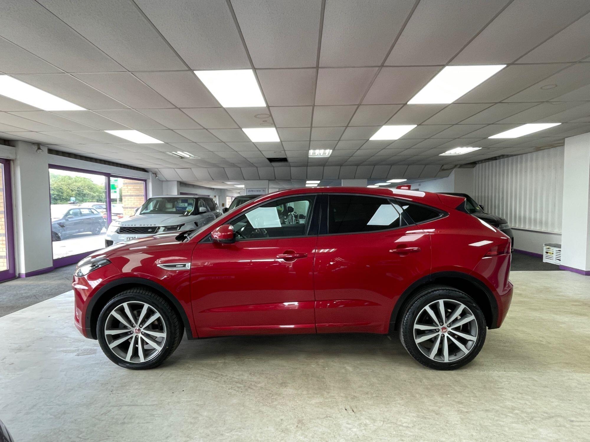Jaguar E-Pace - Image 13