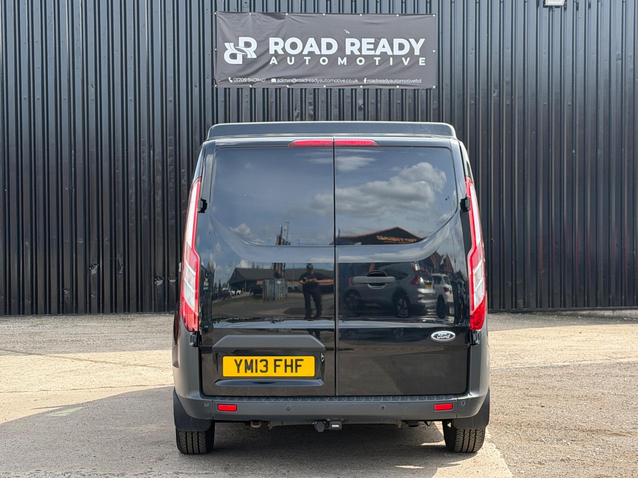 Ford Transit Custom - Image 5