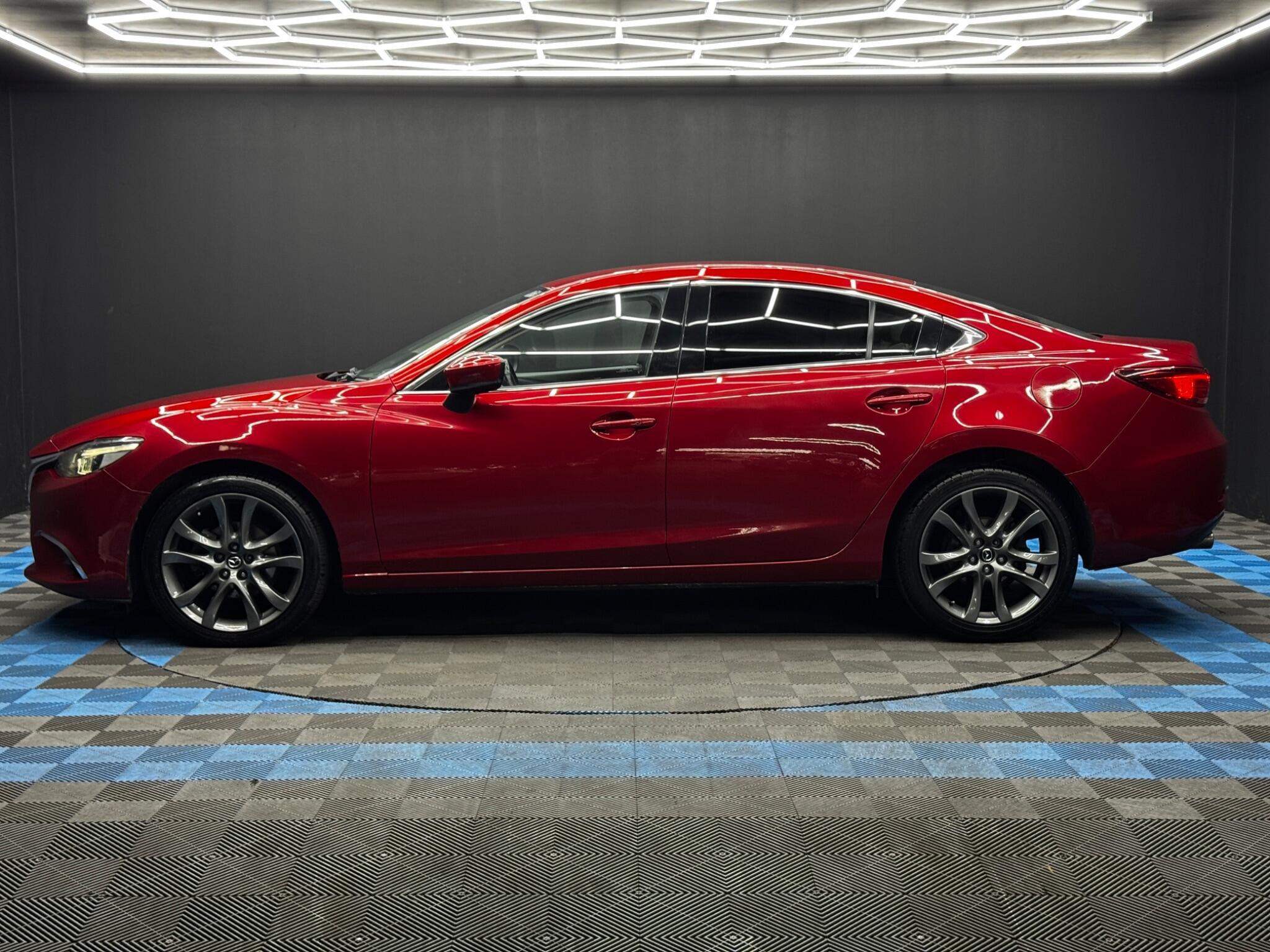 Mazda MAZDA6 - Image 8