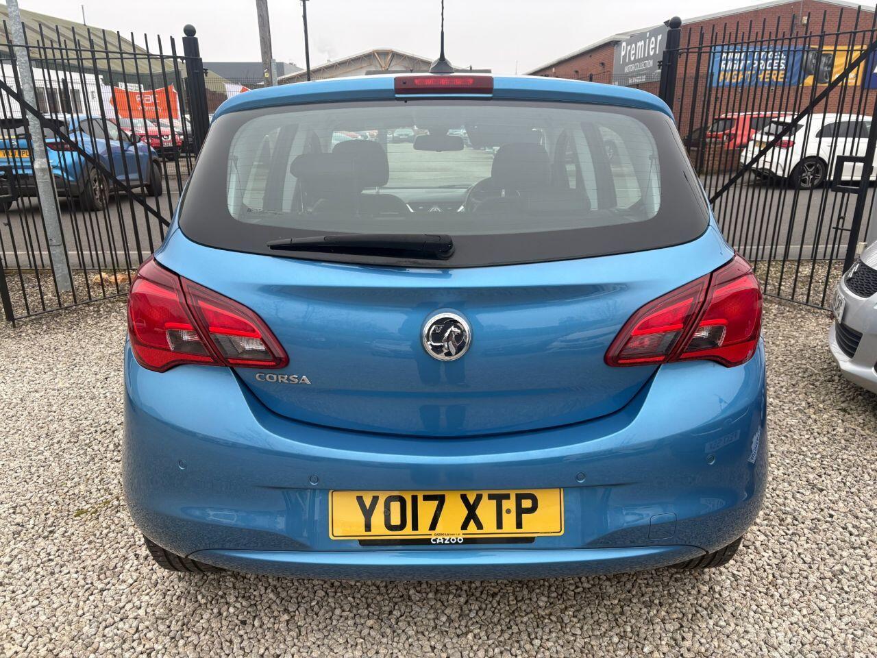 Vauxhall Corsa - Image 5