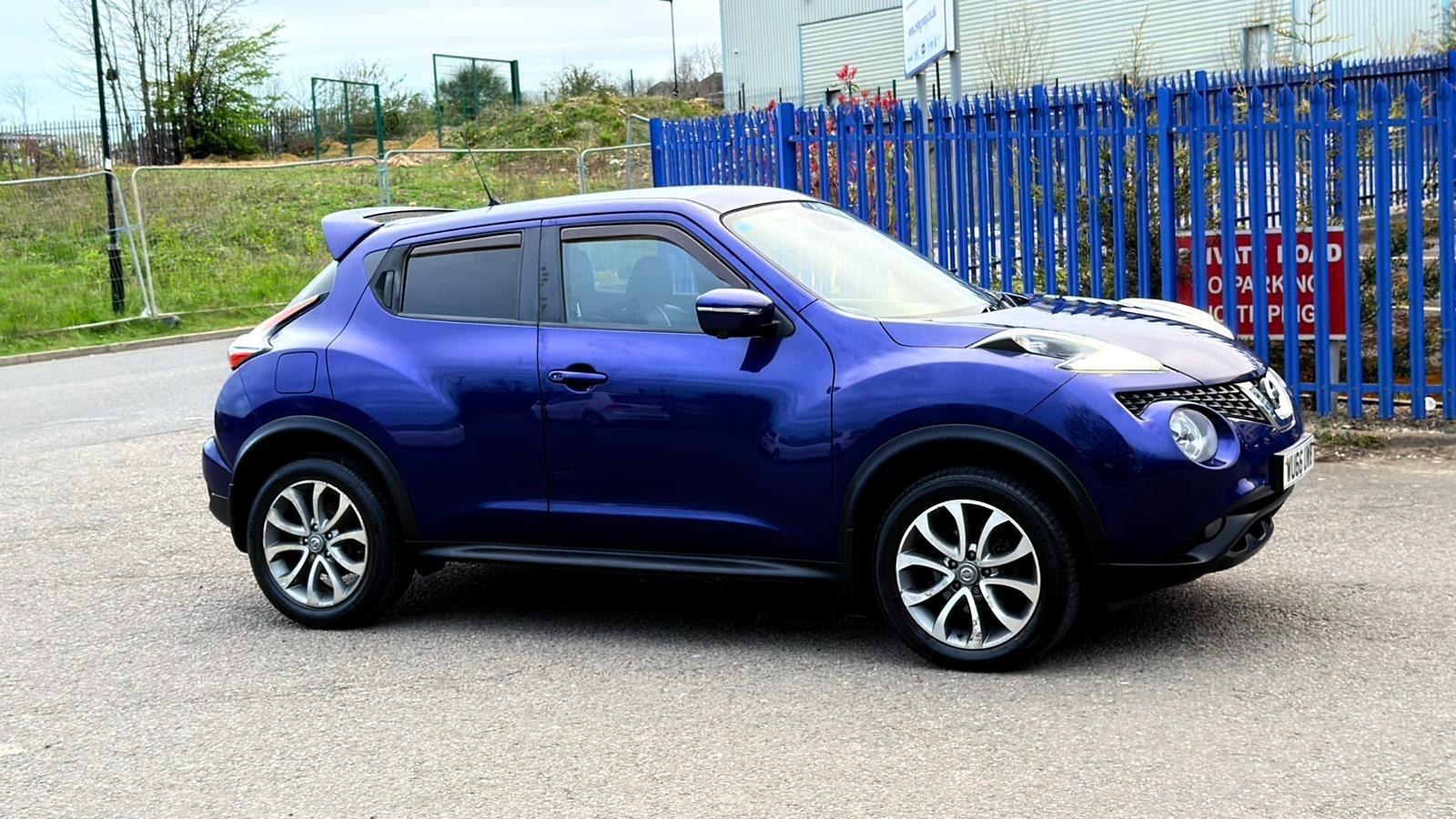 Nissan Juke - Image 14
