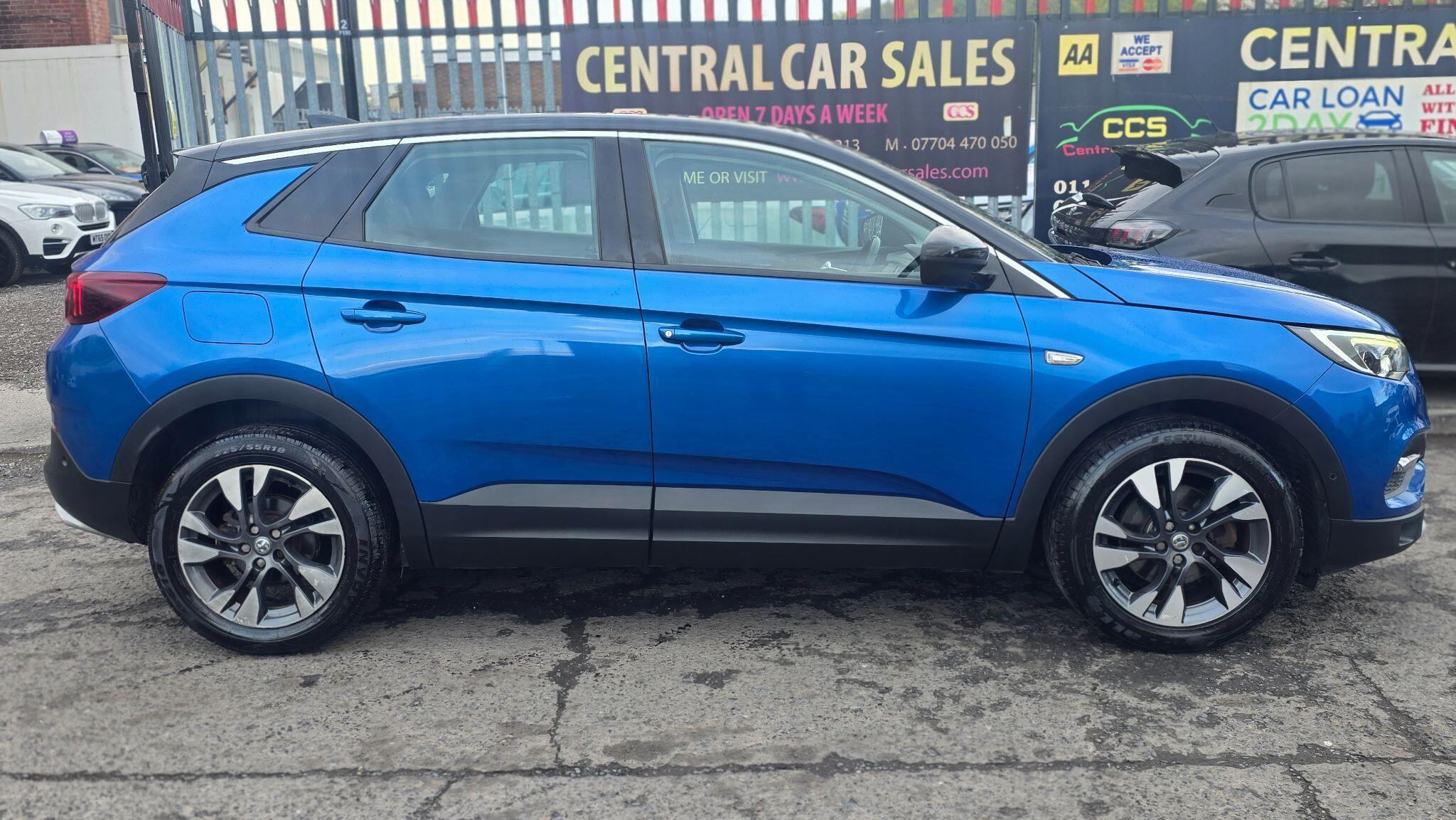 Vauxhall Grandland X - Image 4