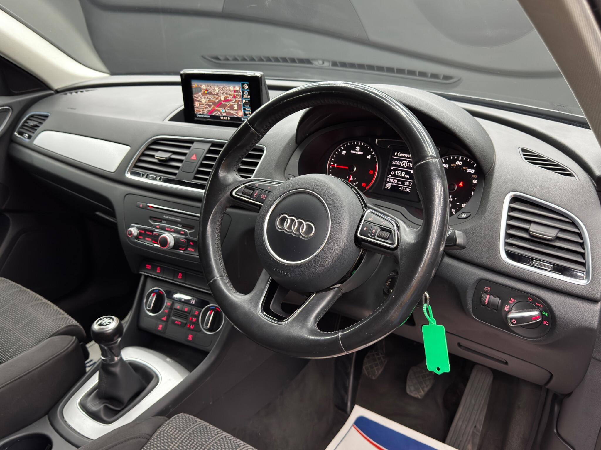 Audi Q3 - Image 9