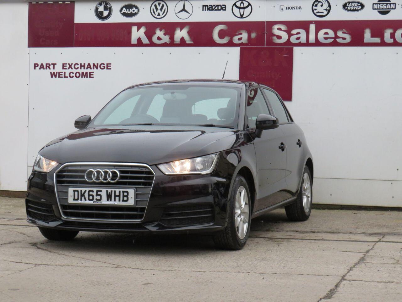 Audi A1 - Image 30