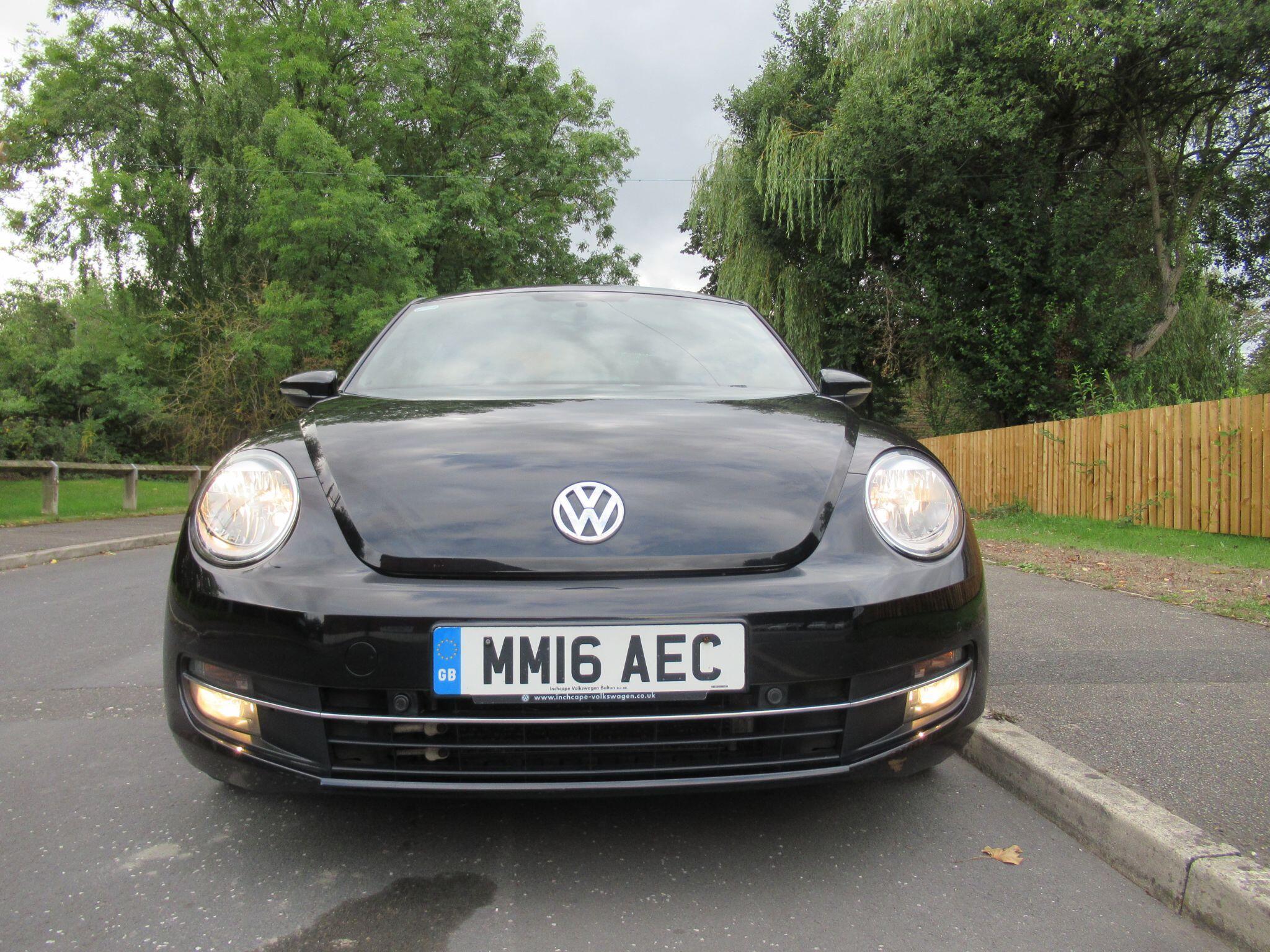 Volkswagen Beetle - Image 9