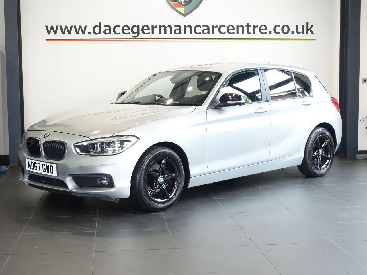 BMW 1 Series - Image 9