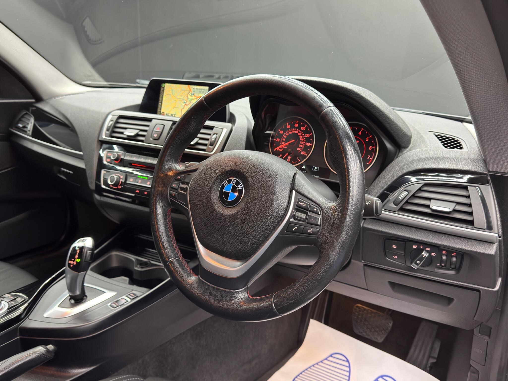 BMW 1 Series - Image 9