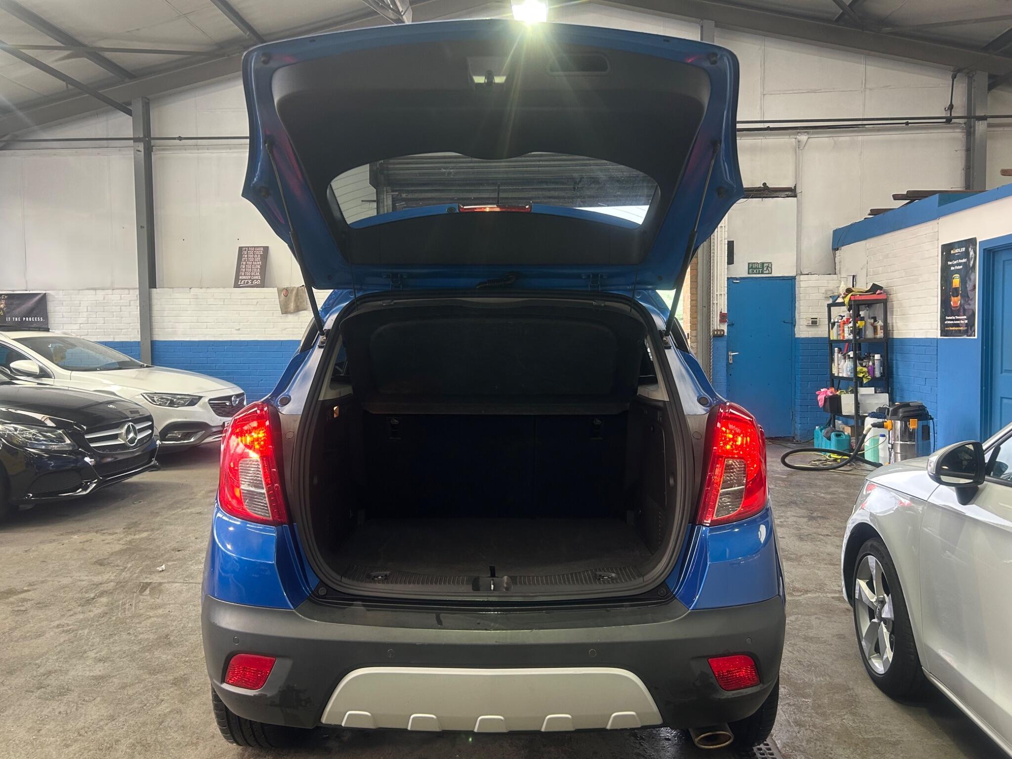 Vauxhall Mokka - Image 21