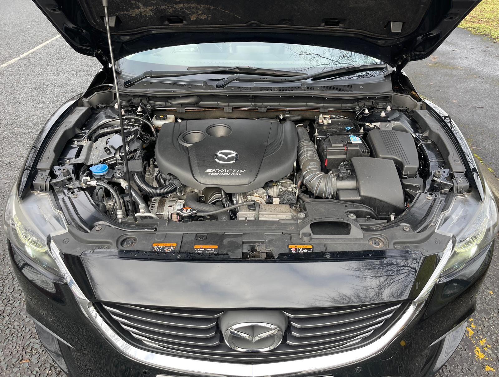 Mazda MAZDA6 - Image 50