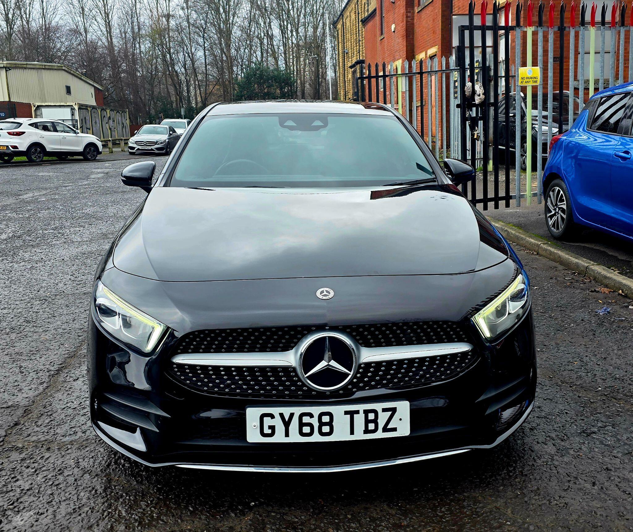 Mercedes A Class - Image 3