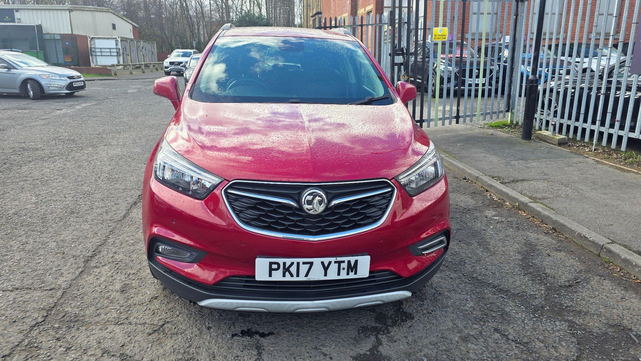 Vauxhall Mokka X - Image 2